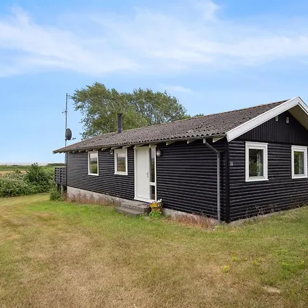 Bridgette - 100m From The Sea By Interhome Tranekær