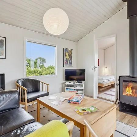 Bridgette - 100m From The Sea By Interhome Tranekær