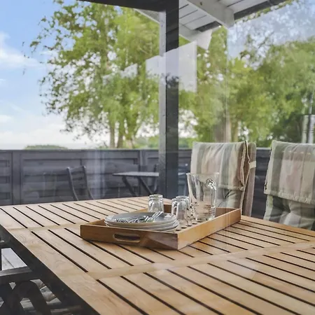 Tatil Evi Bridgette - 100m From The Sea By Interhome Tranekær